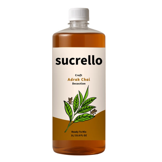 Adrak Tea Decoction