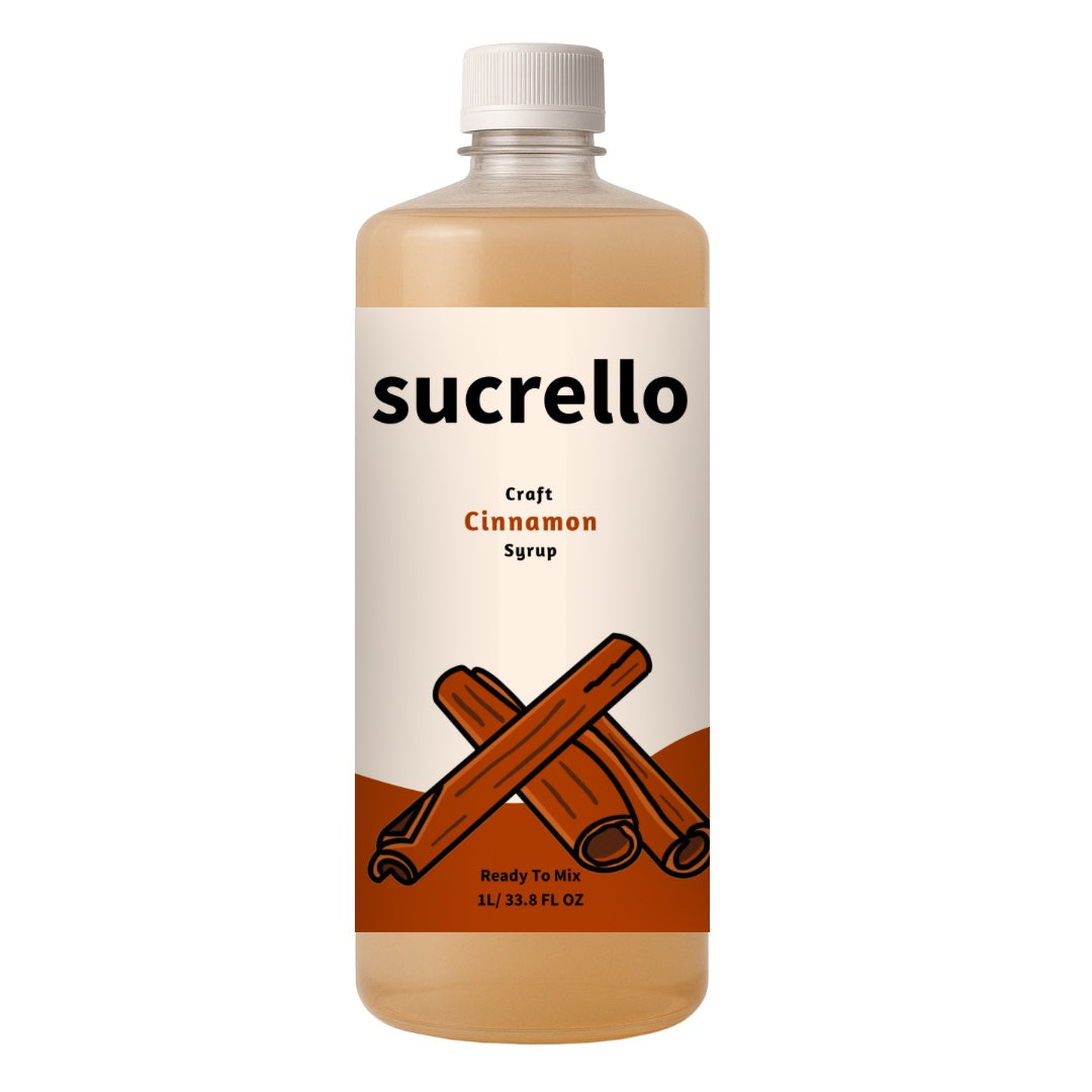 Cinnamon Craft Syrup