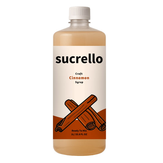 Cinnamon Craft Syrup
