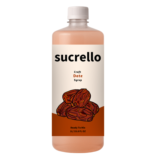 Date Craft Syrup