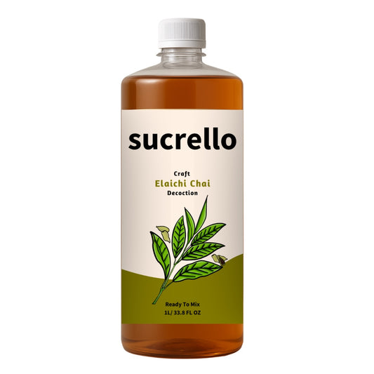 Elaichi Tea Decoction