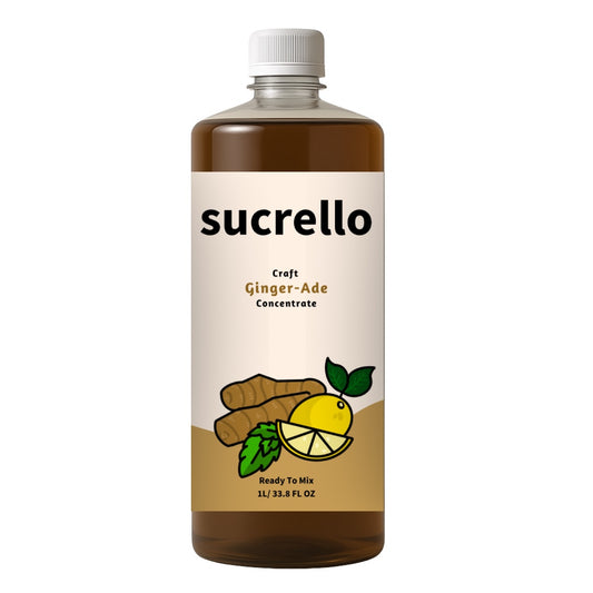 Ginger-Ade Concentrate