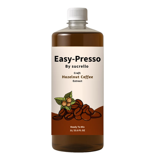 Craft Hazelnut Coffee Extract