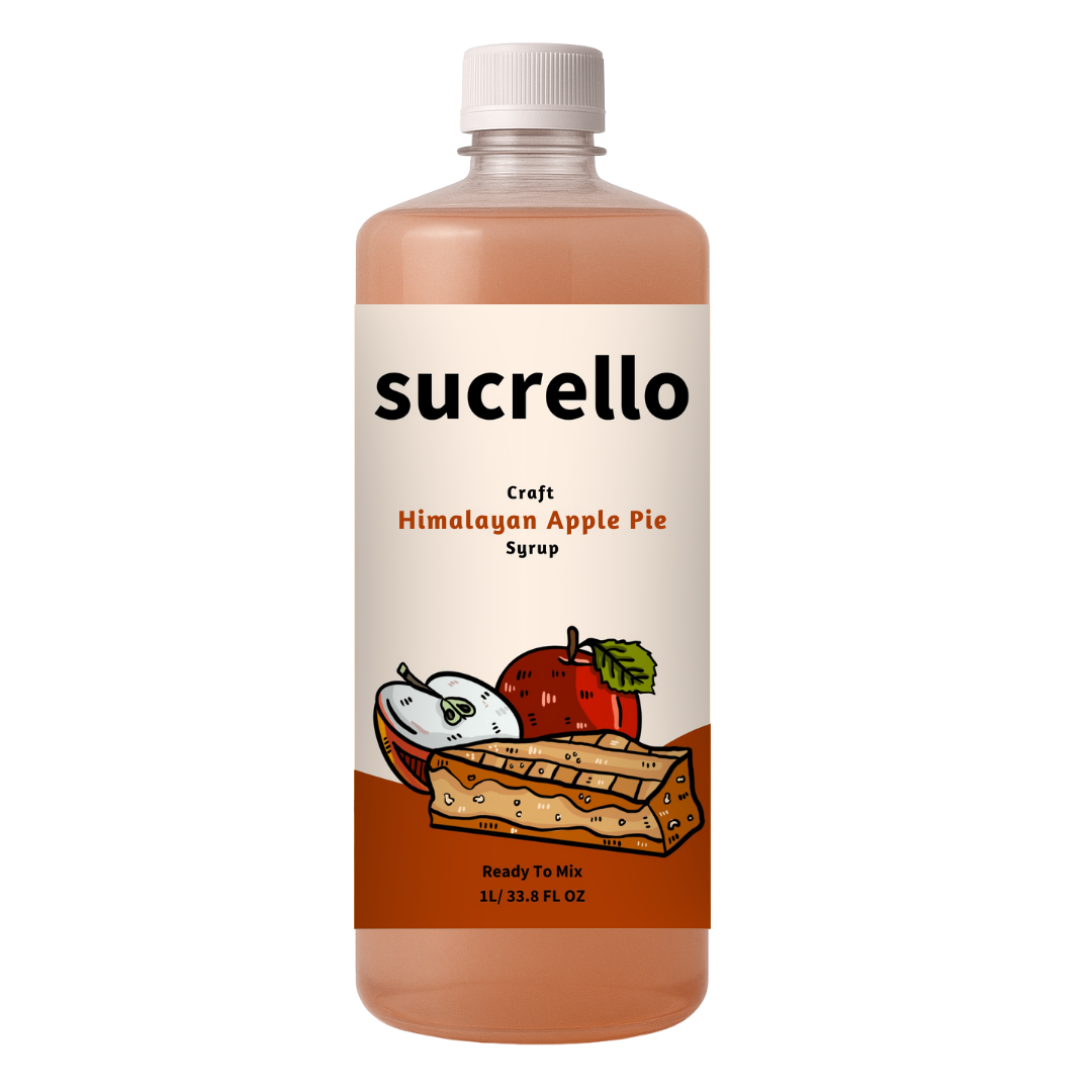 Himalayan Apple Pie Craft Syrup