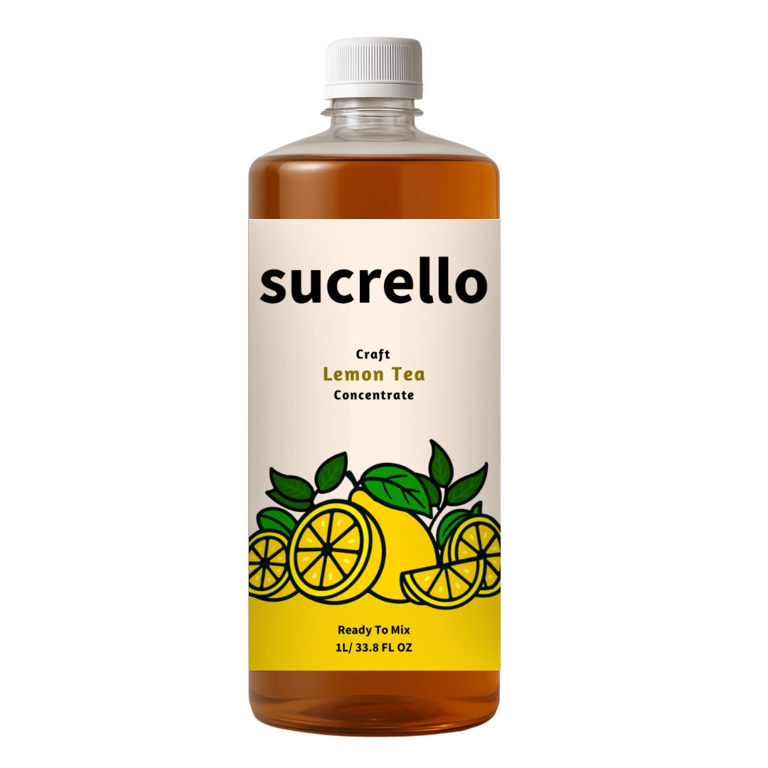 Lemon Tea Concentrate