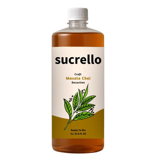 Masala Tea Decoction