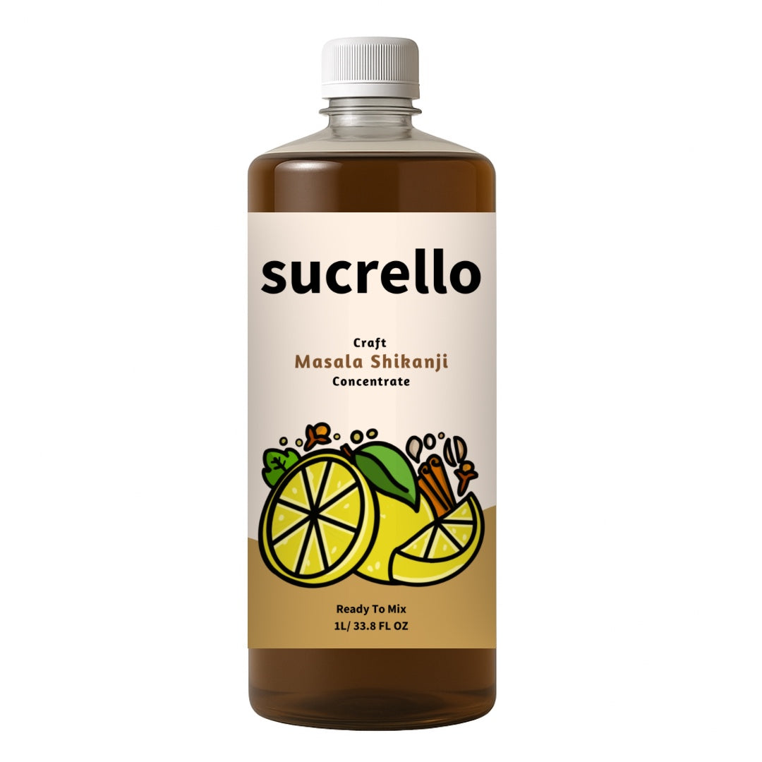 Masala Shikanji Concentrate