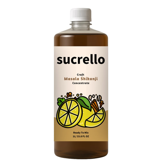 Masala Shikanji Concentrate