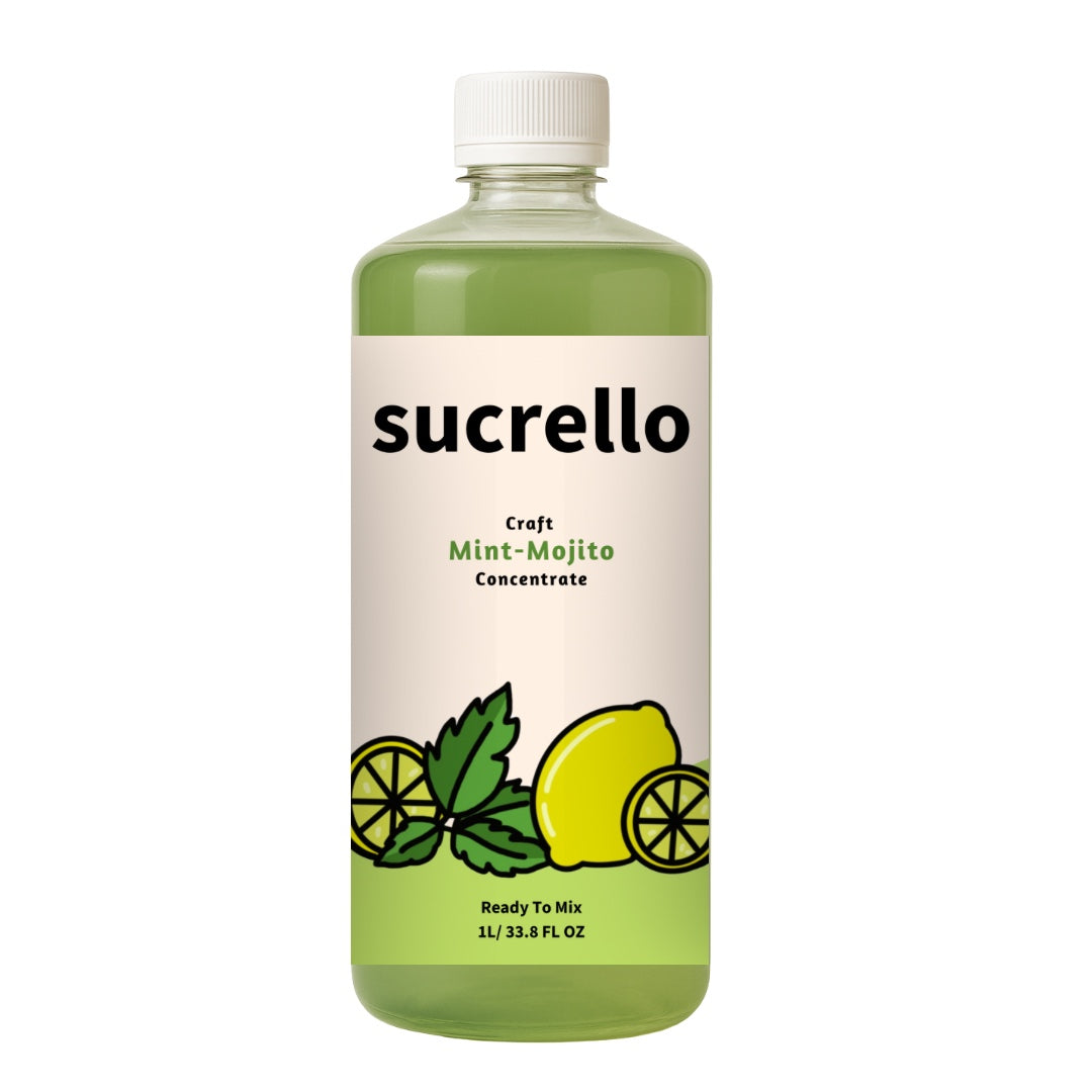 Mint-Mojito Concentrate
