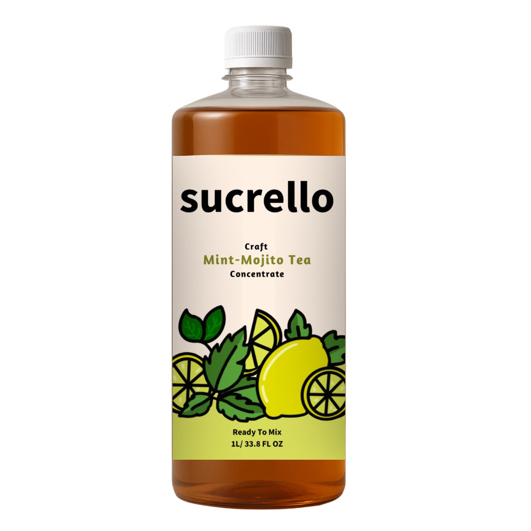 Mint-Mojito Tea Concentrate