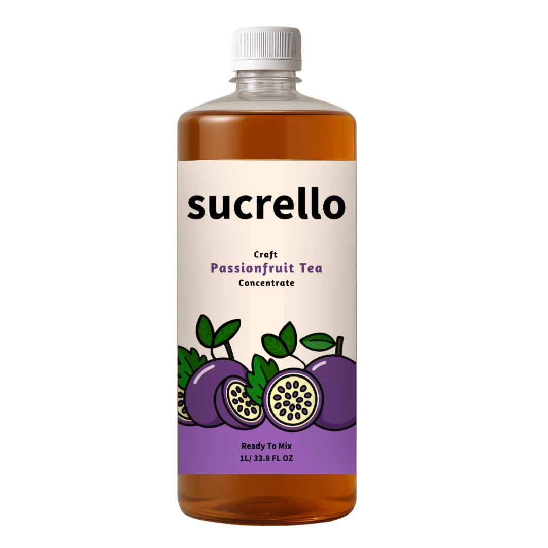 Passionfruit Tea Concentrate