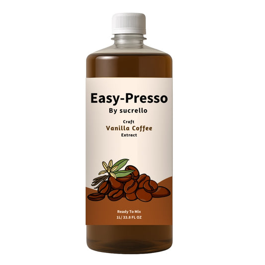 Craft Vanilla Coffee Extract